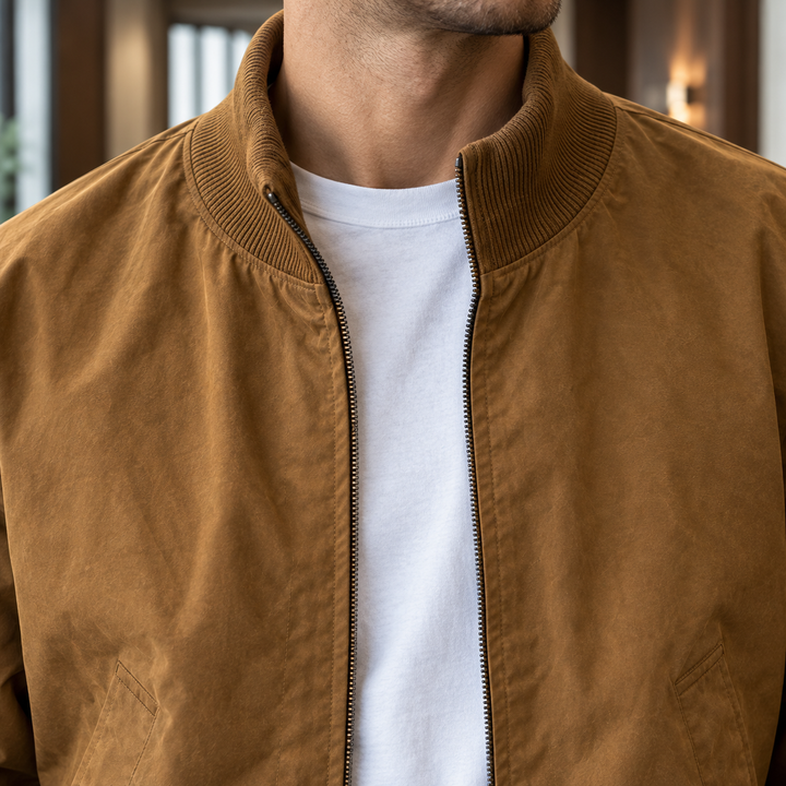 Hudson Aviator Jacket