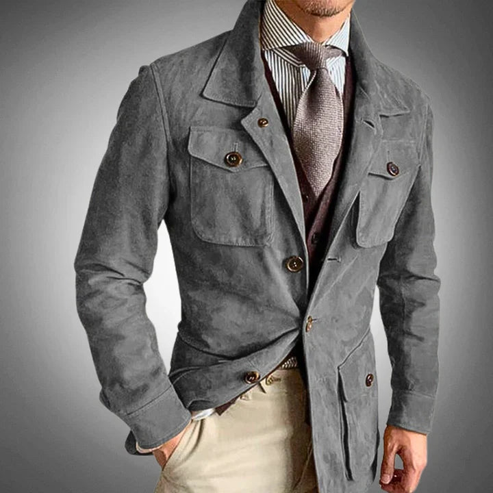 Moretti Tailored Jacket