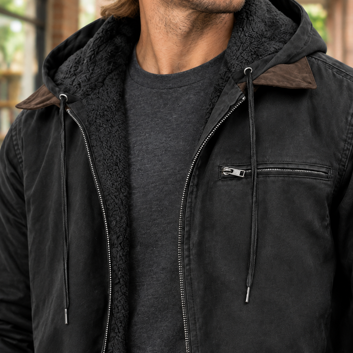 Carter Hooded Jacket