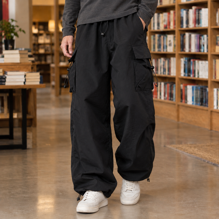 Wyatt Relaxed Cargo Pants