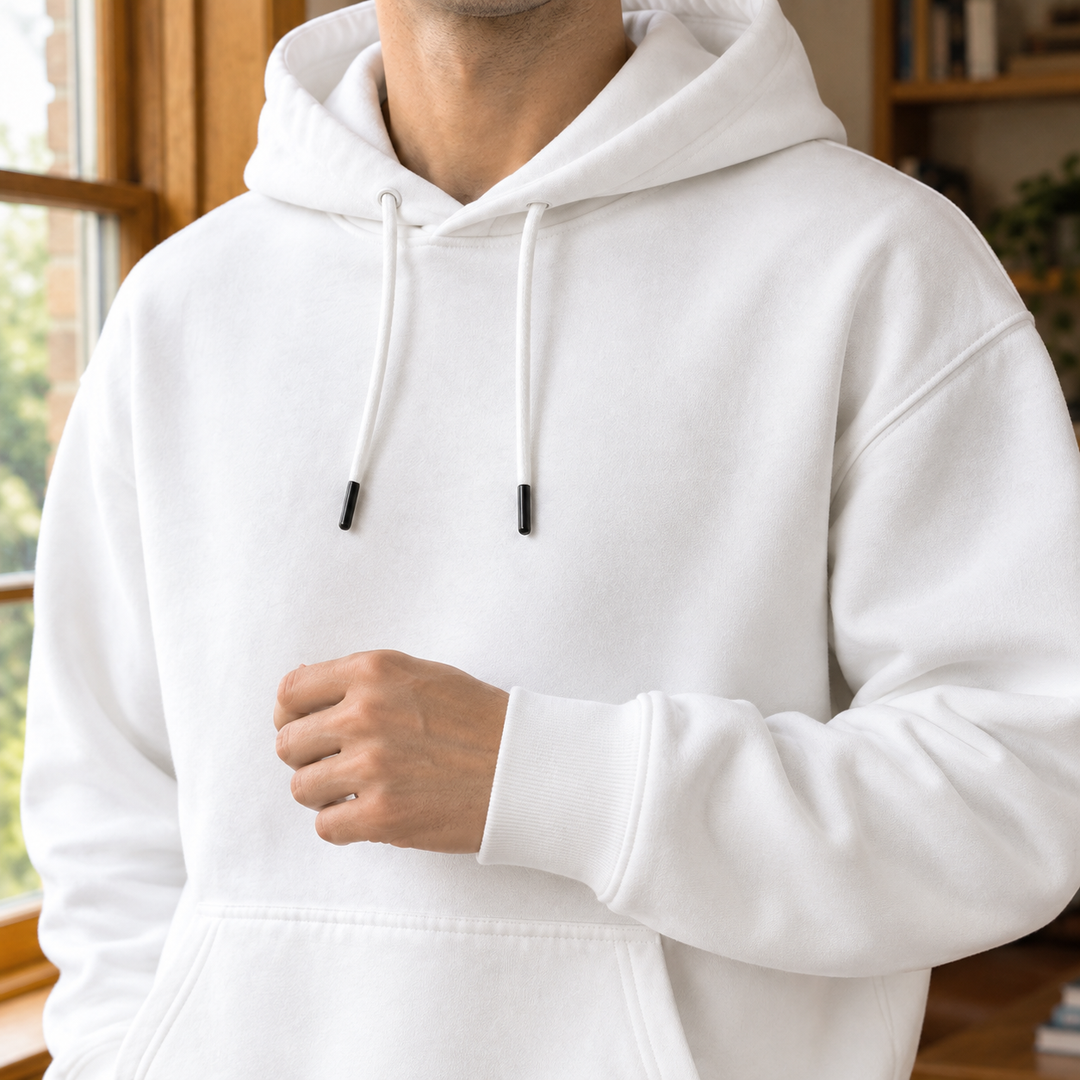 Wyatt Relaxed Hoodie