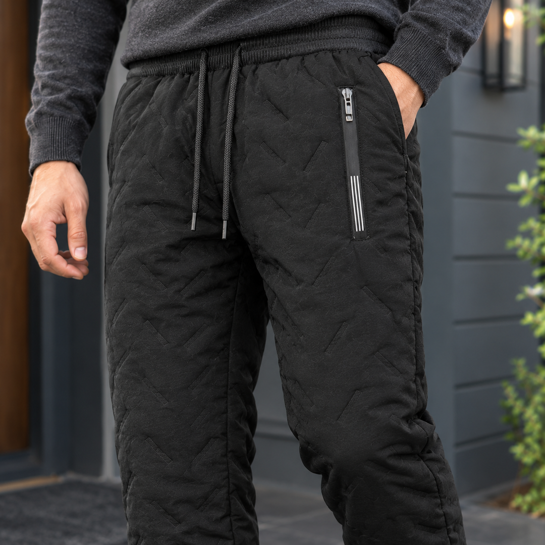 Valentin Cashmere Pants