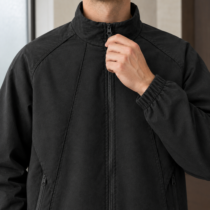 Simon Zip Jacket