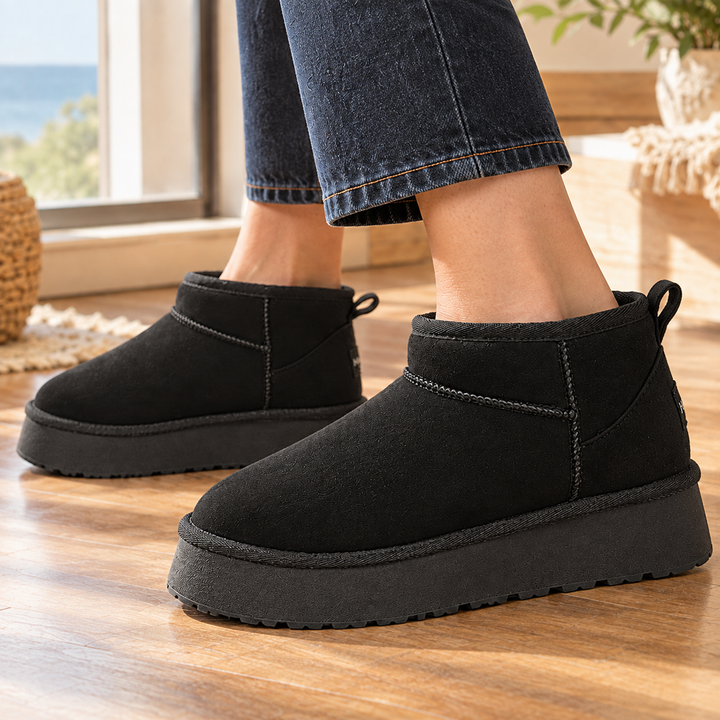 Accardi-Firenze Platform Boots