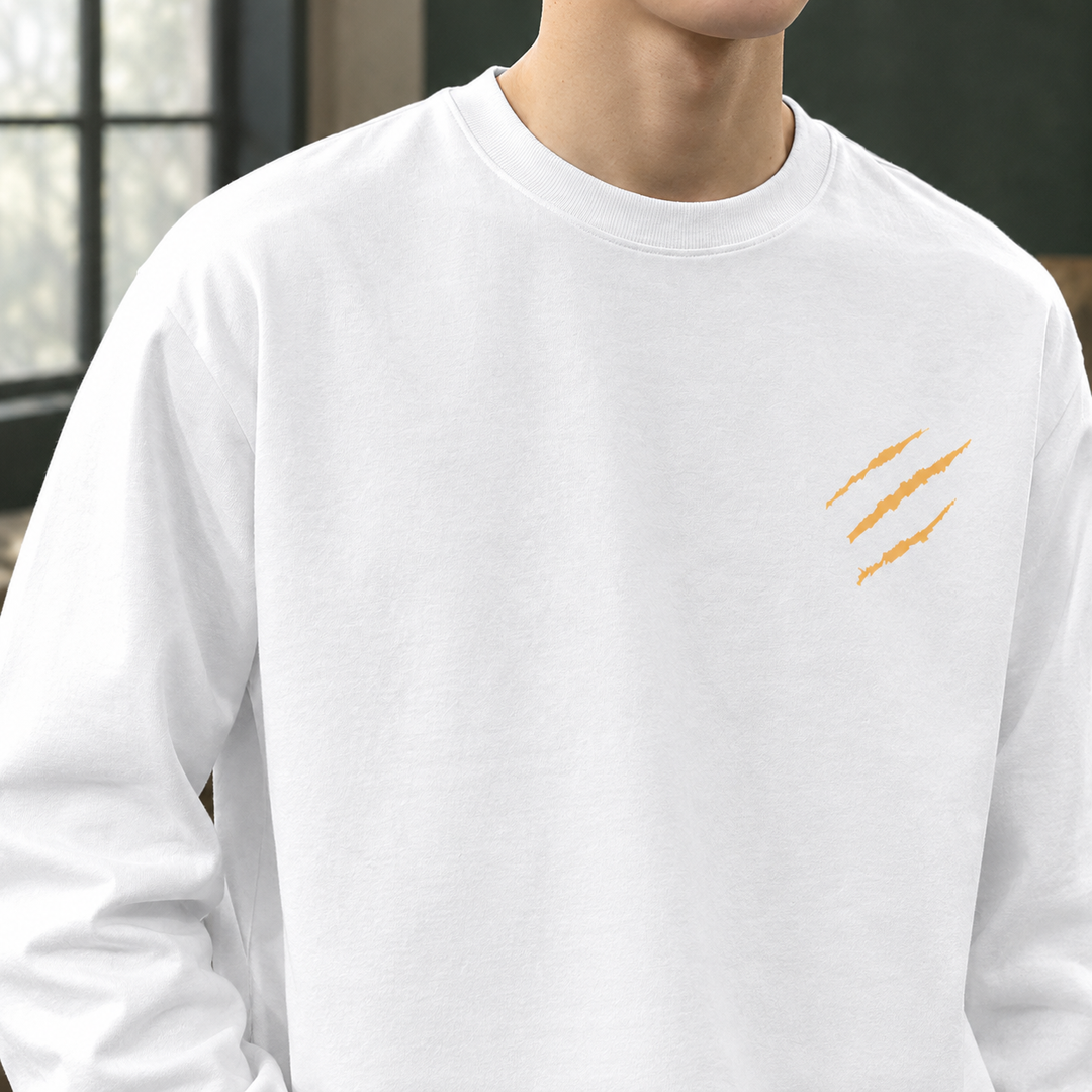 Romano Crew Neck Sweater