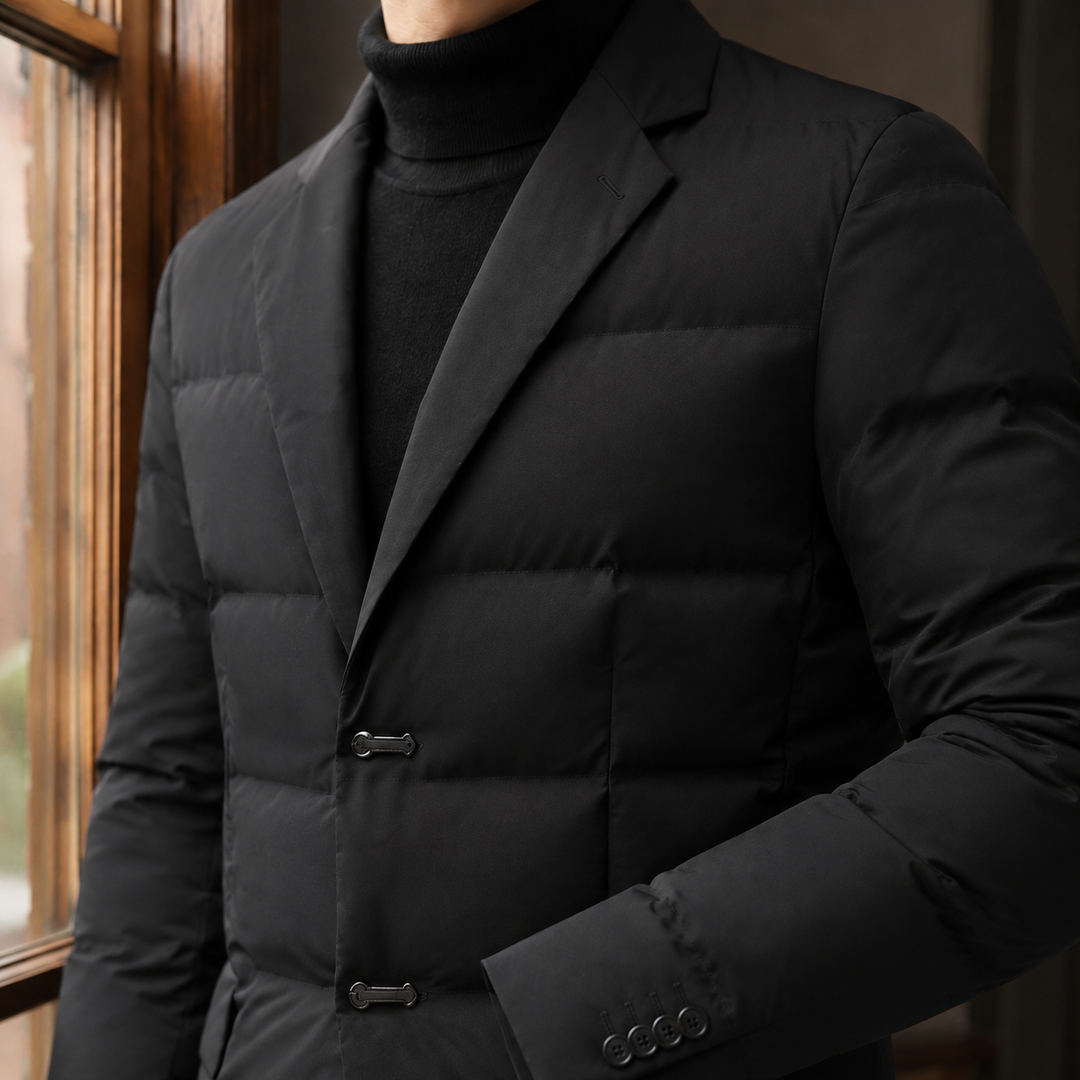 Graham Puffer Blazer