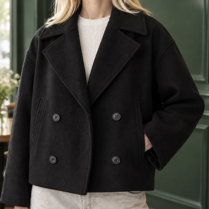 Leonie-Hope Double-Breasted Jacket