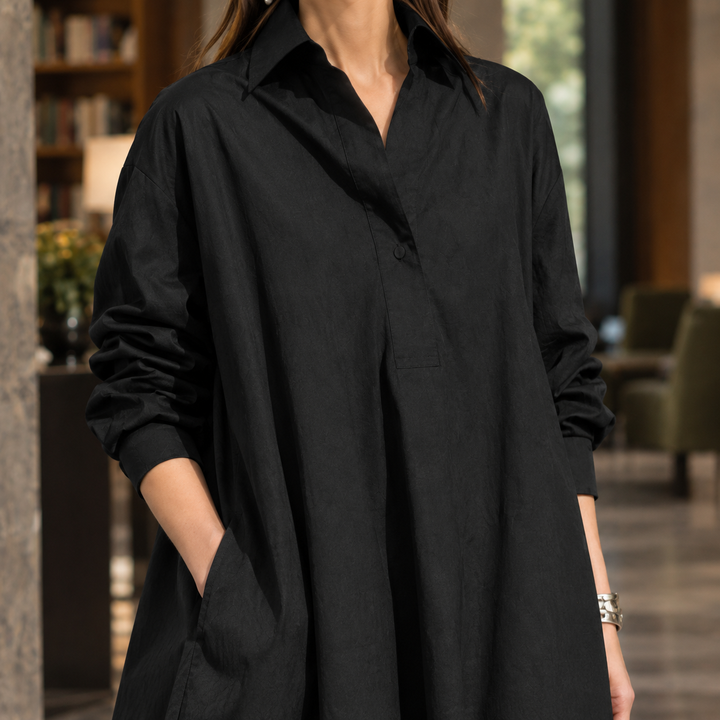 Abigail A-Line Maxi Dress