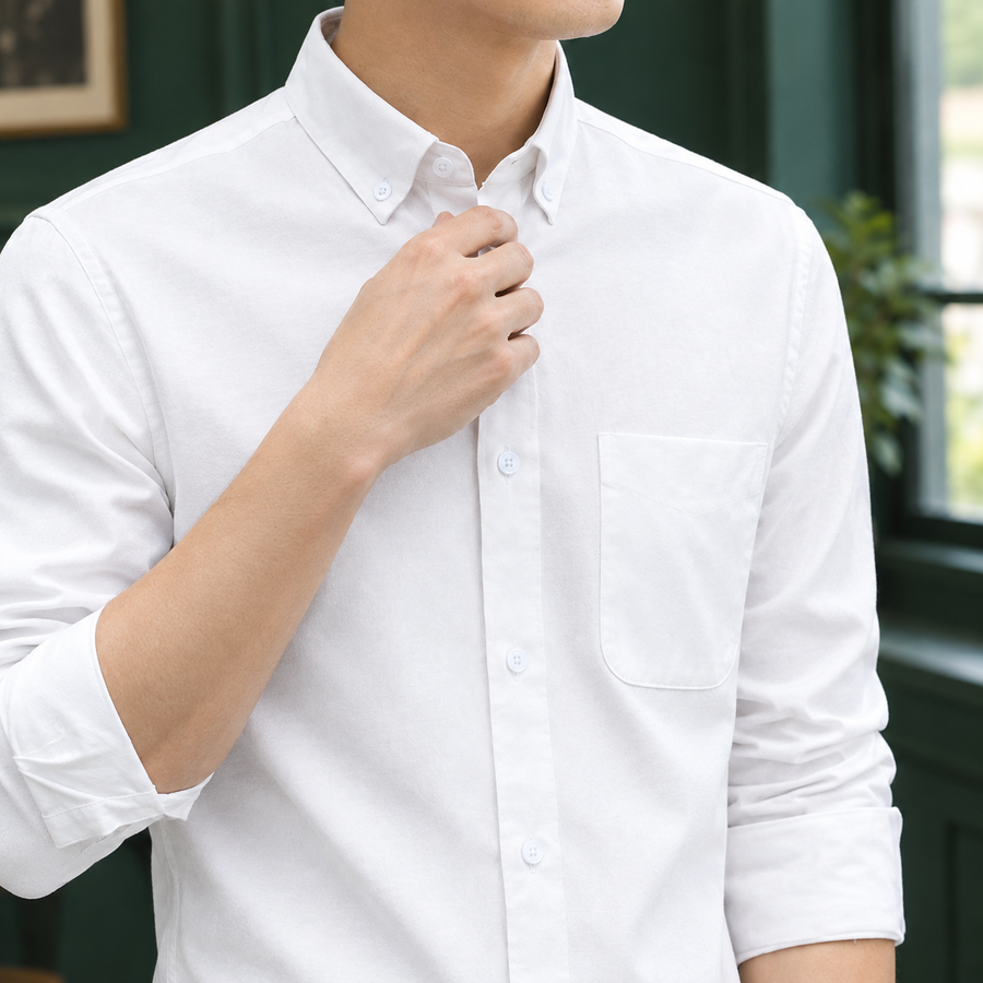 Egon Slim Fit Shirt