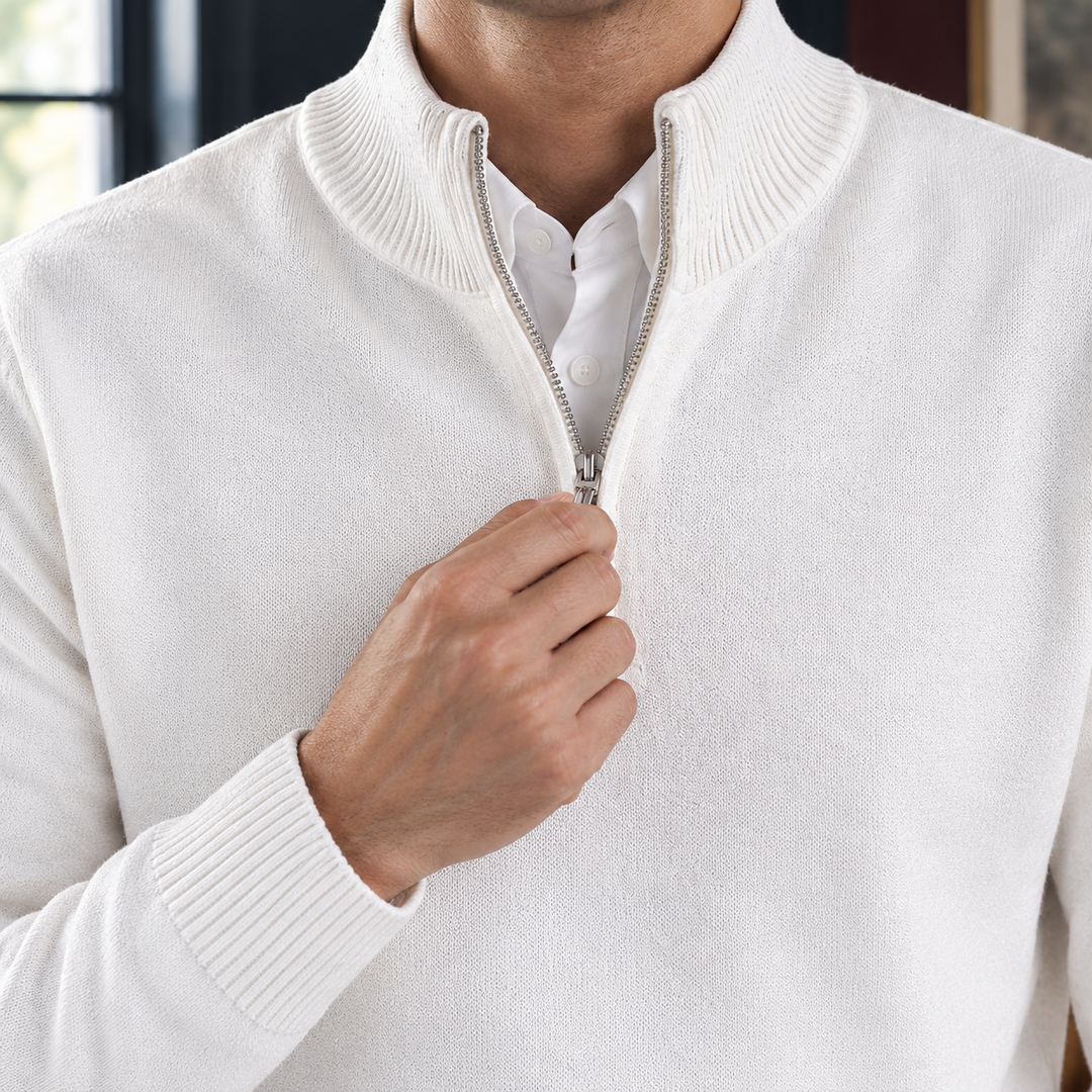 Florian Half-Zip Sweater