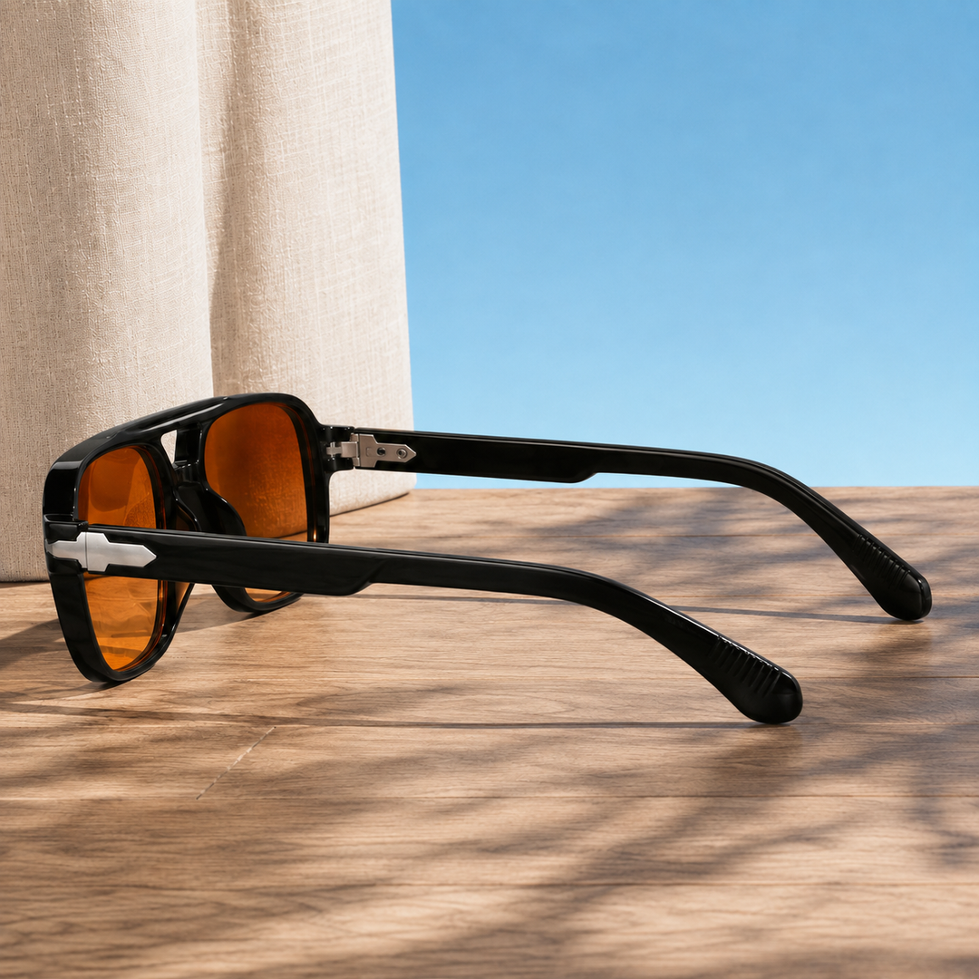 Percival Aviator Sunglasses
