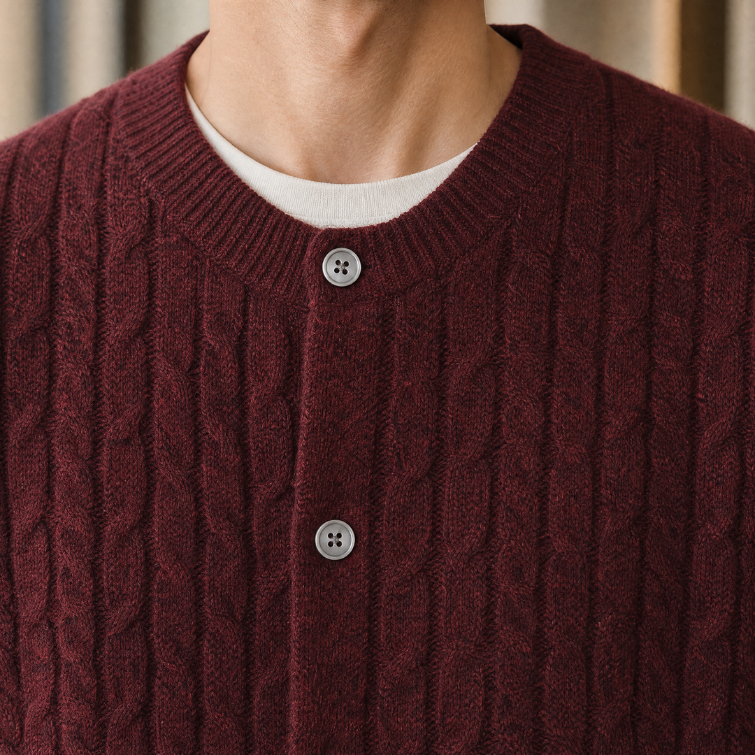 Nico Cable Cardigan