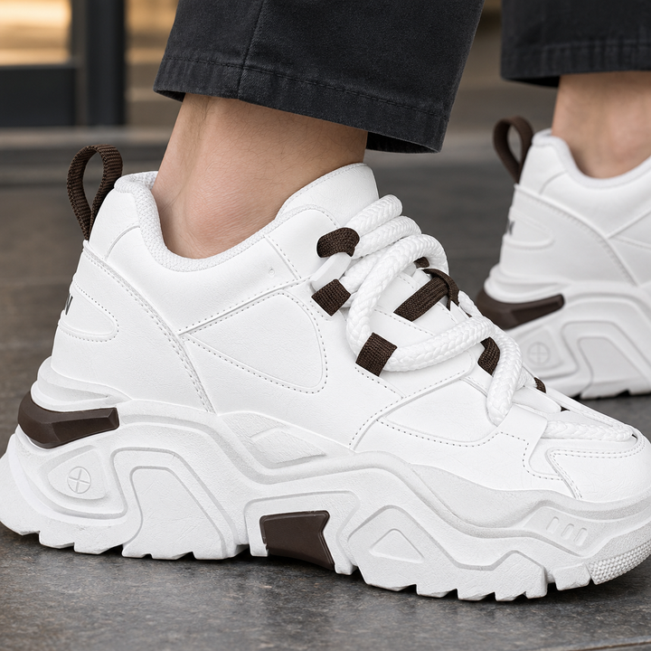 Abate-Capri Chunky Sneakers