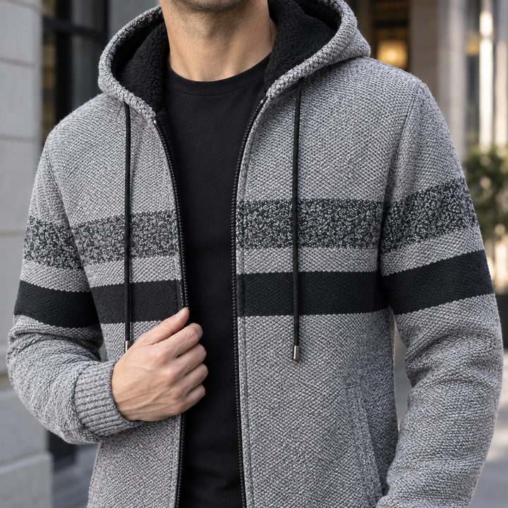 Matteo Hooded Hoodie