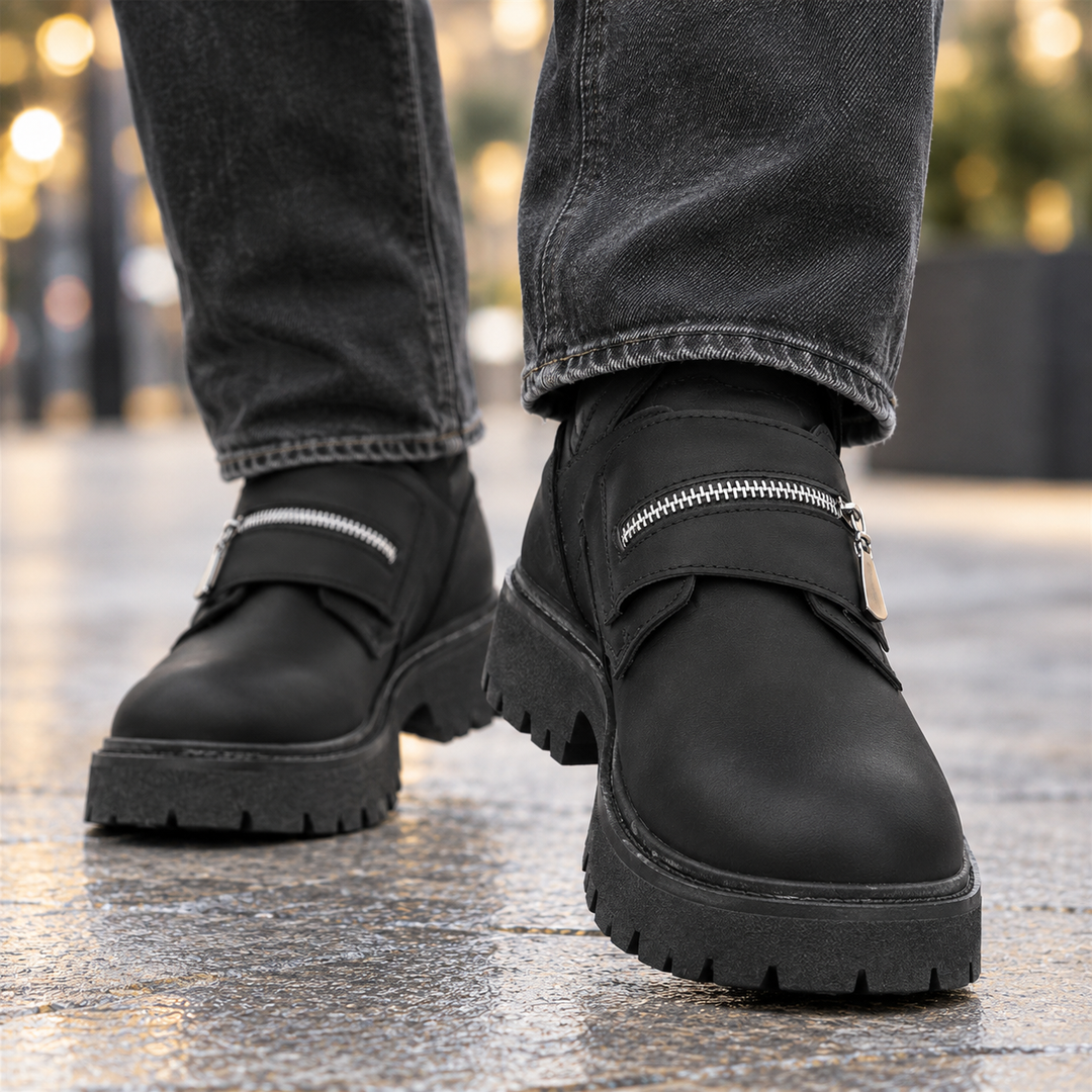 Pordenone Strap Shoes