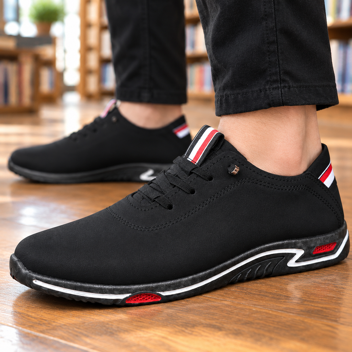 Abruzzi Lace-Up Sneakers