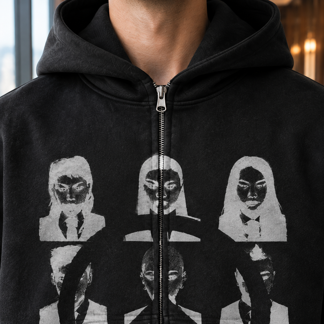 Marco Graphic Hoodie