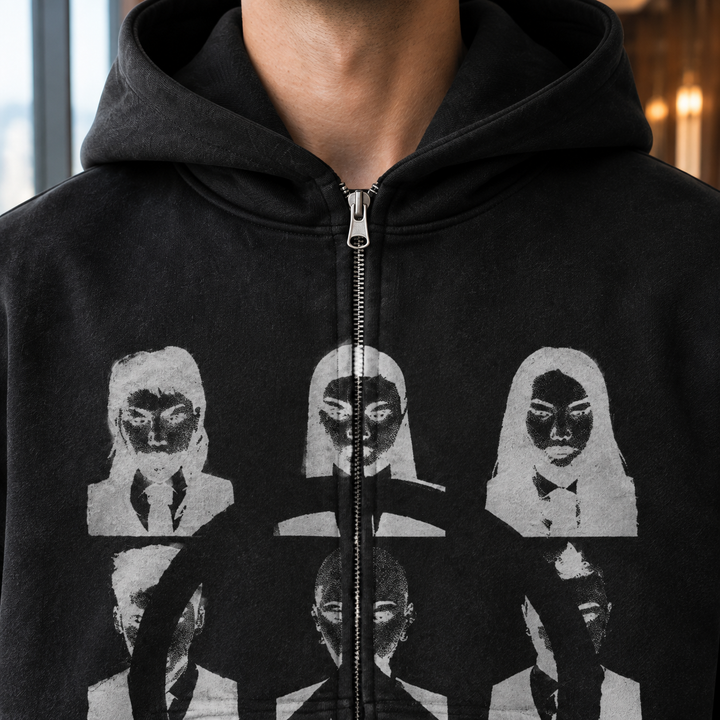 Marco Graphic Hoodie