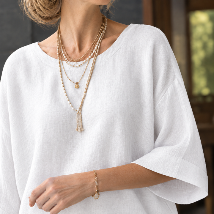 Sasha Relaxed Top