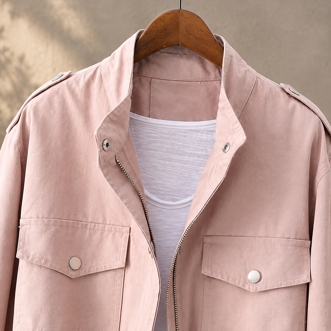 Celandine-June Utility Jacket