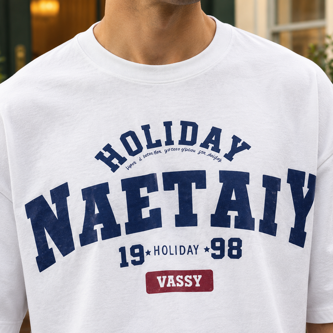 Marco Relaxed T-Shirt