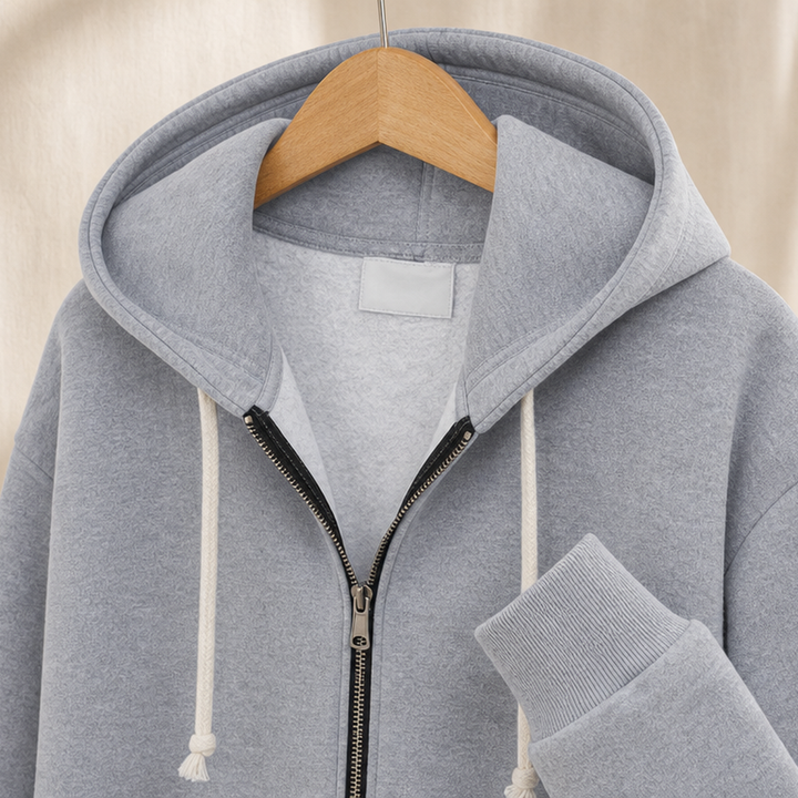 Ilaria-Jade Hooded Hoodie