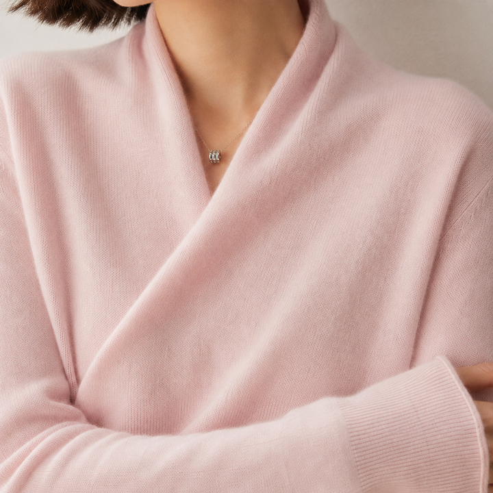 Anais-Mae Cashmere Sweater