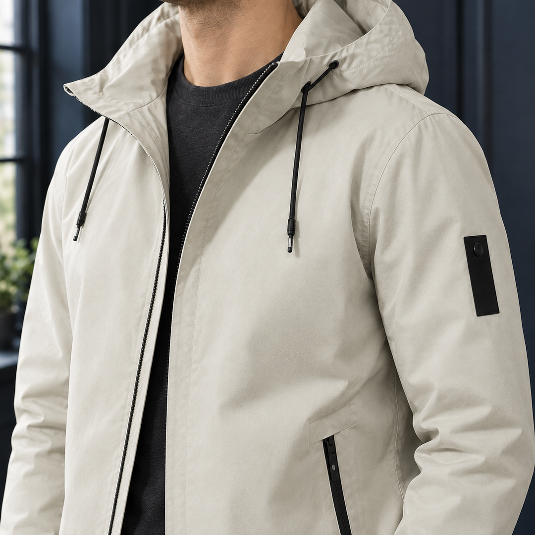 Dario Hooded Jacket