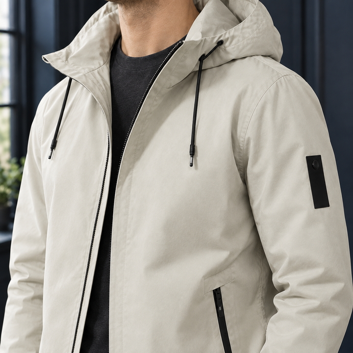 Dario Hooded Jacket