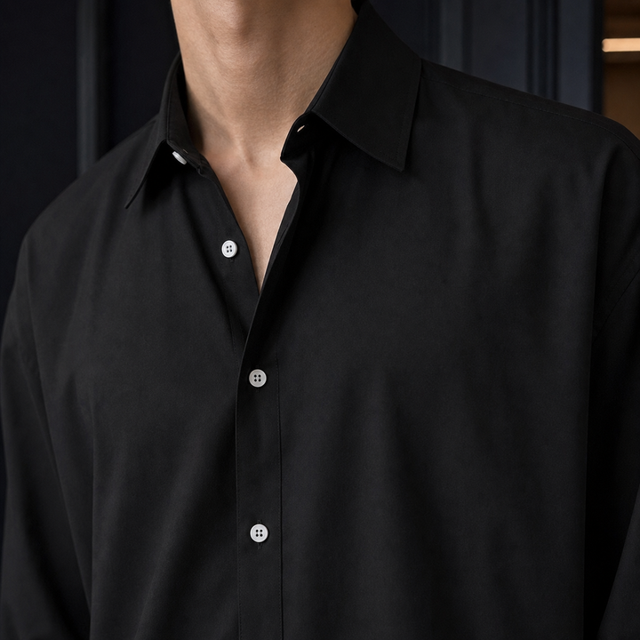 Odilon Oversized Shirt
