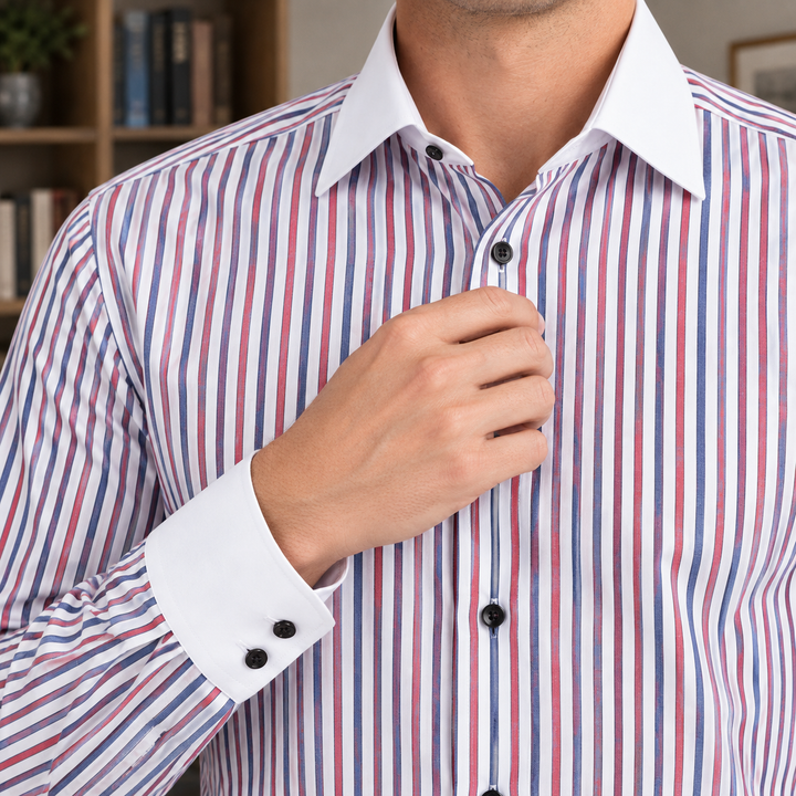 Dorian Striped Shirt