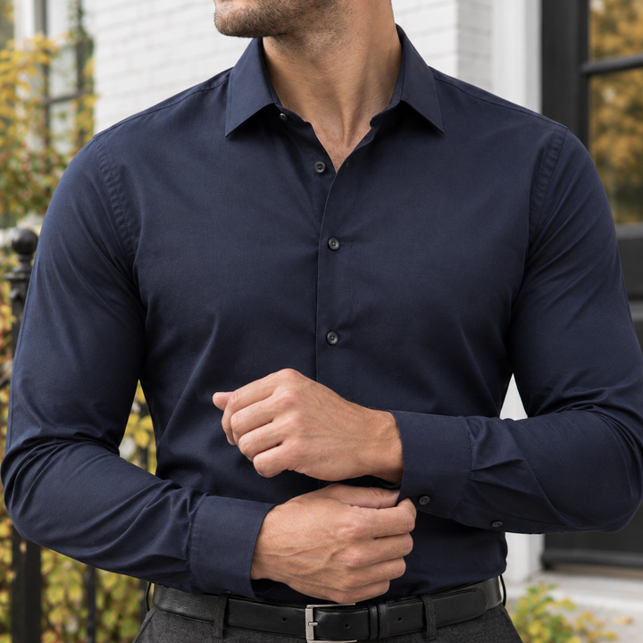 Emeric Stretch Shirt