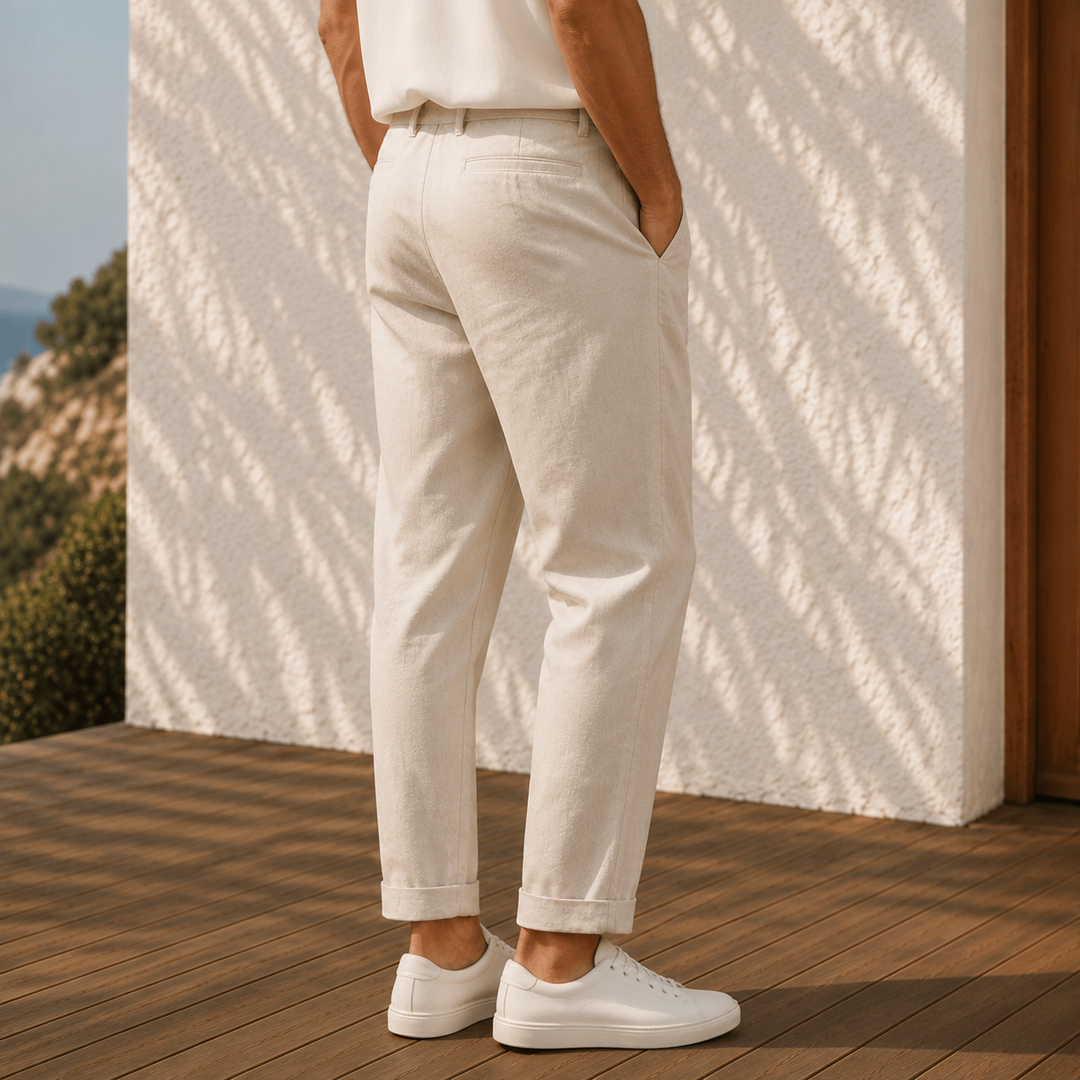 Kit Tapered Pants