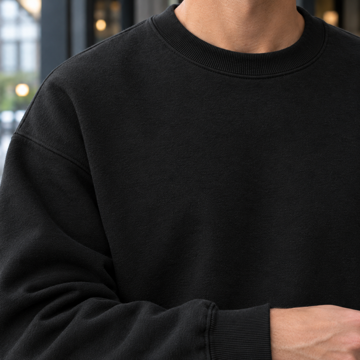 Nico Relaxed Sweatshirt