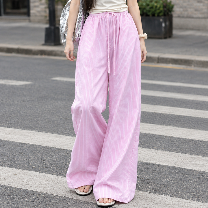 Gabriella-Hope Wide Leg Pants