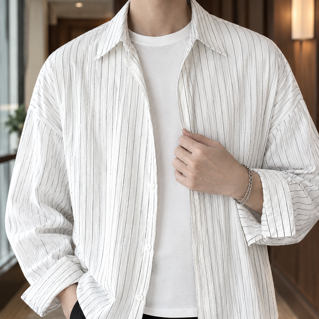 Florian Relaxed Shirt
