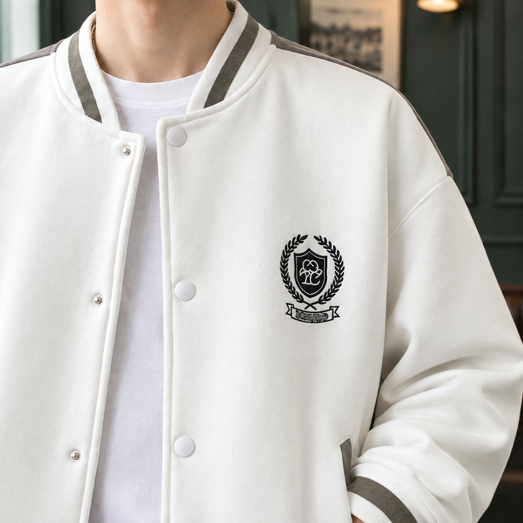Blake Varsity Jacket