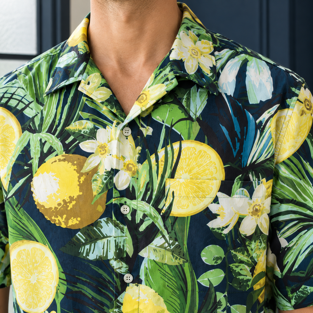 Hudson Relaxed Shirt