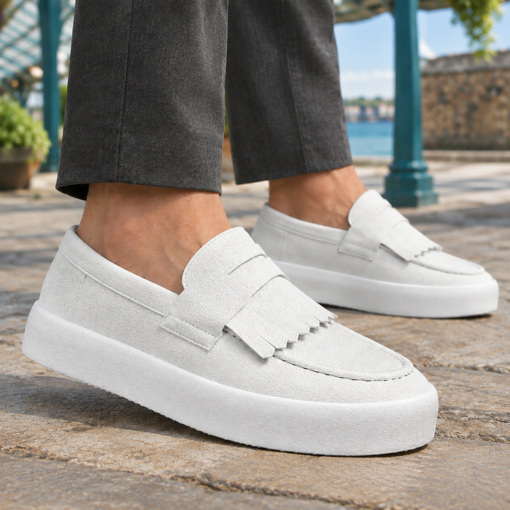 Doria Kiltie Loafers