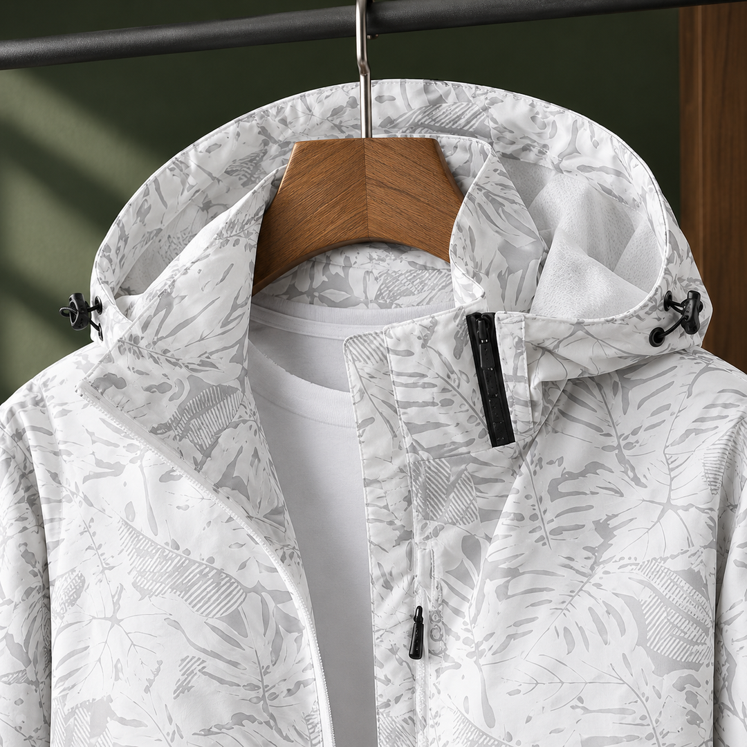 Carter Printed Jacket