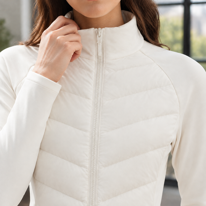 Ilaria-Louise Quilted Jacket