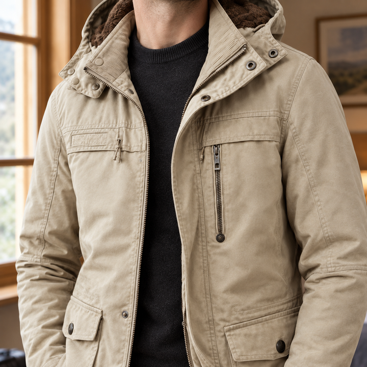 Oliver Utility Jacket