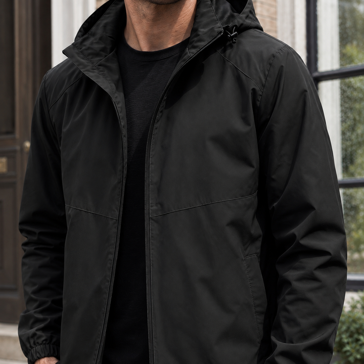 Patrick Hooded Jacket