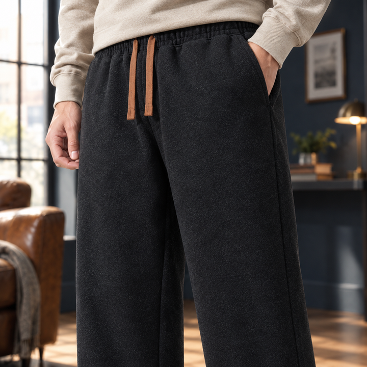 Caleb Wide-Leg Pants