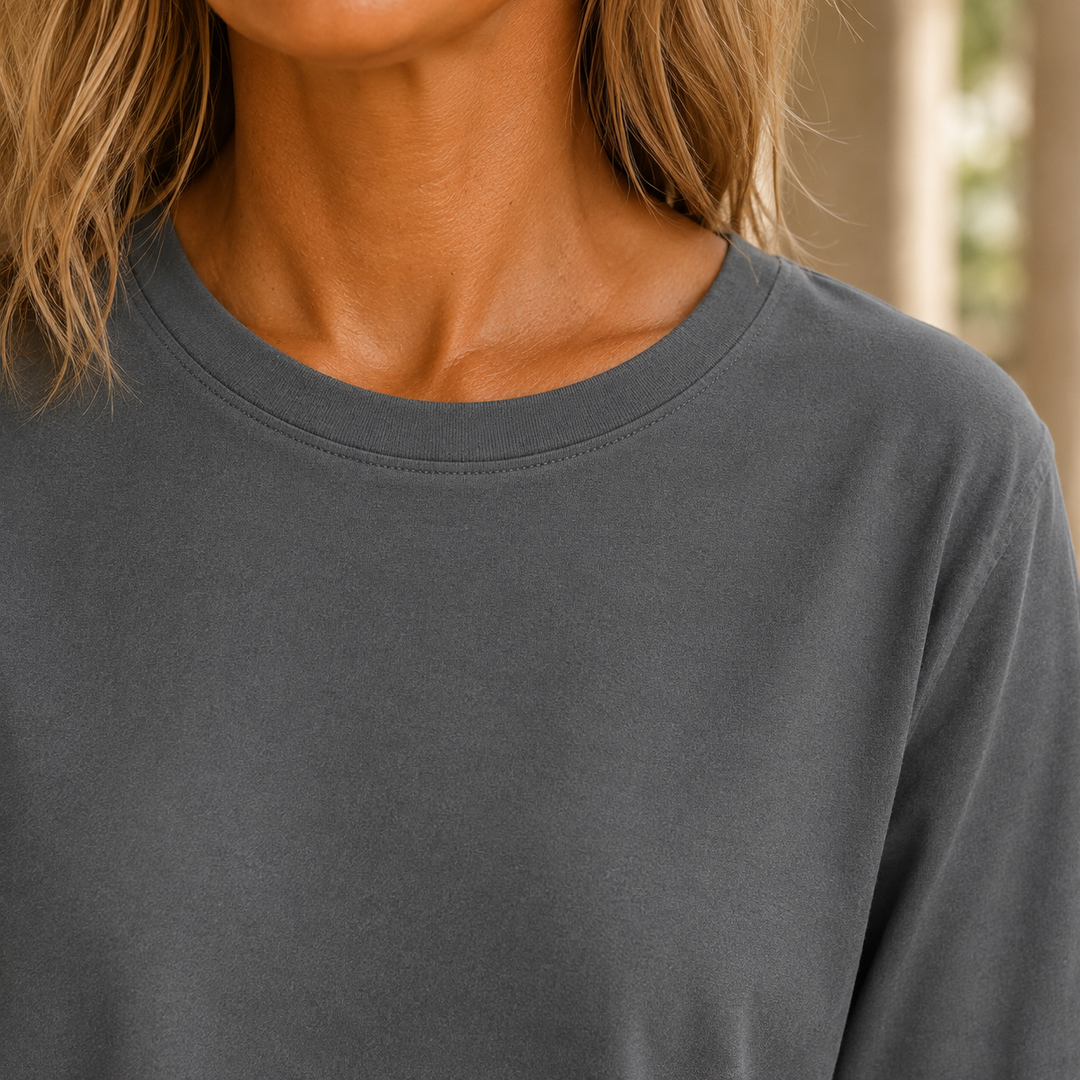 Eva-Jane Relaxed Tee
