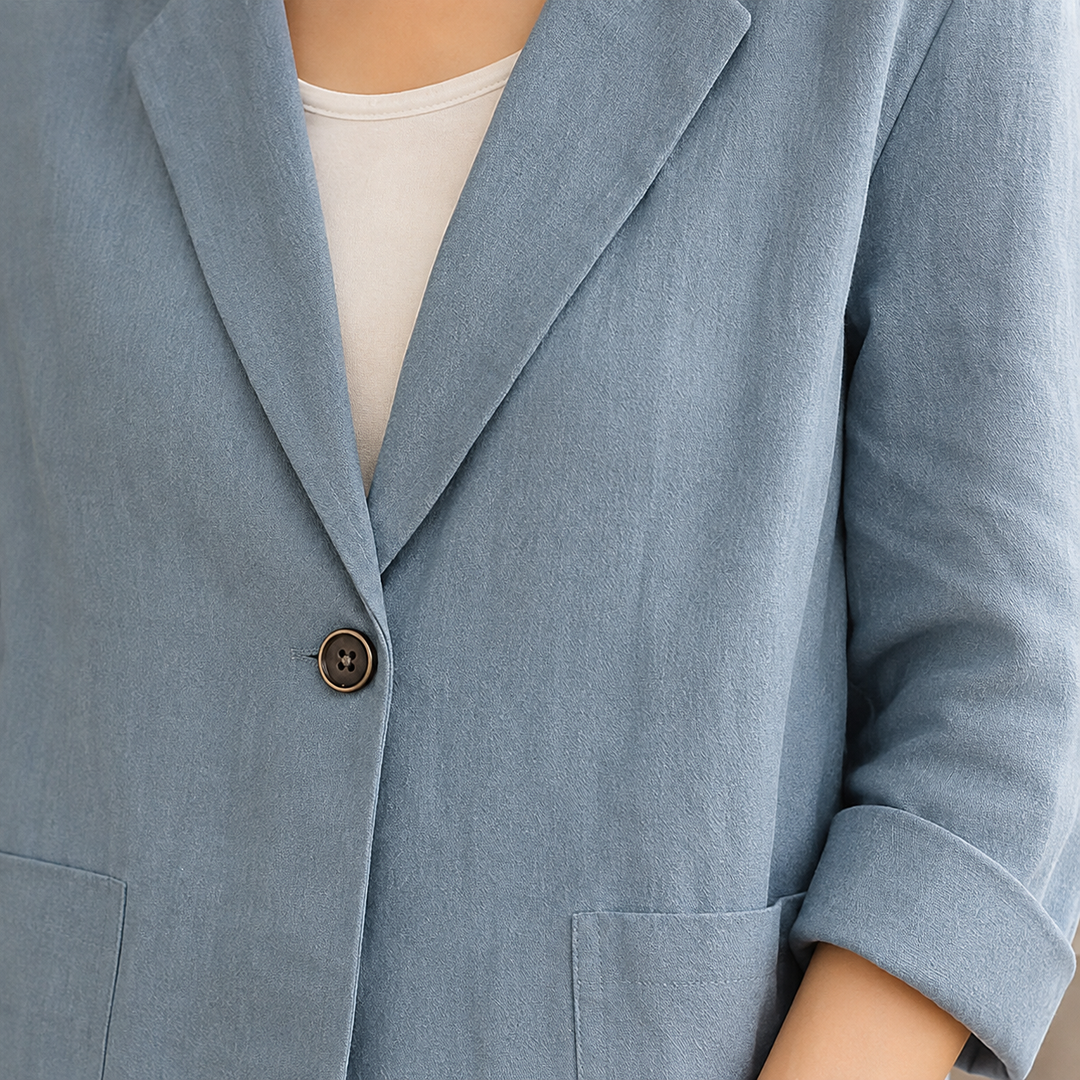 Giselle-Louise Tailored Blazer