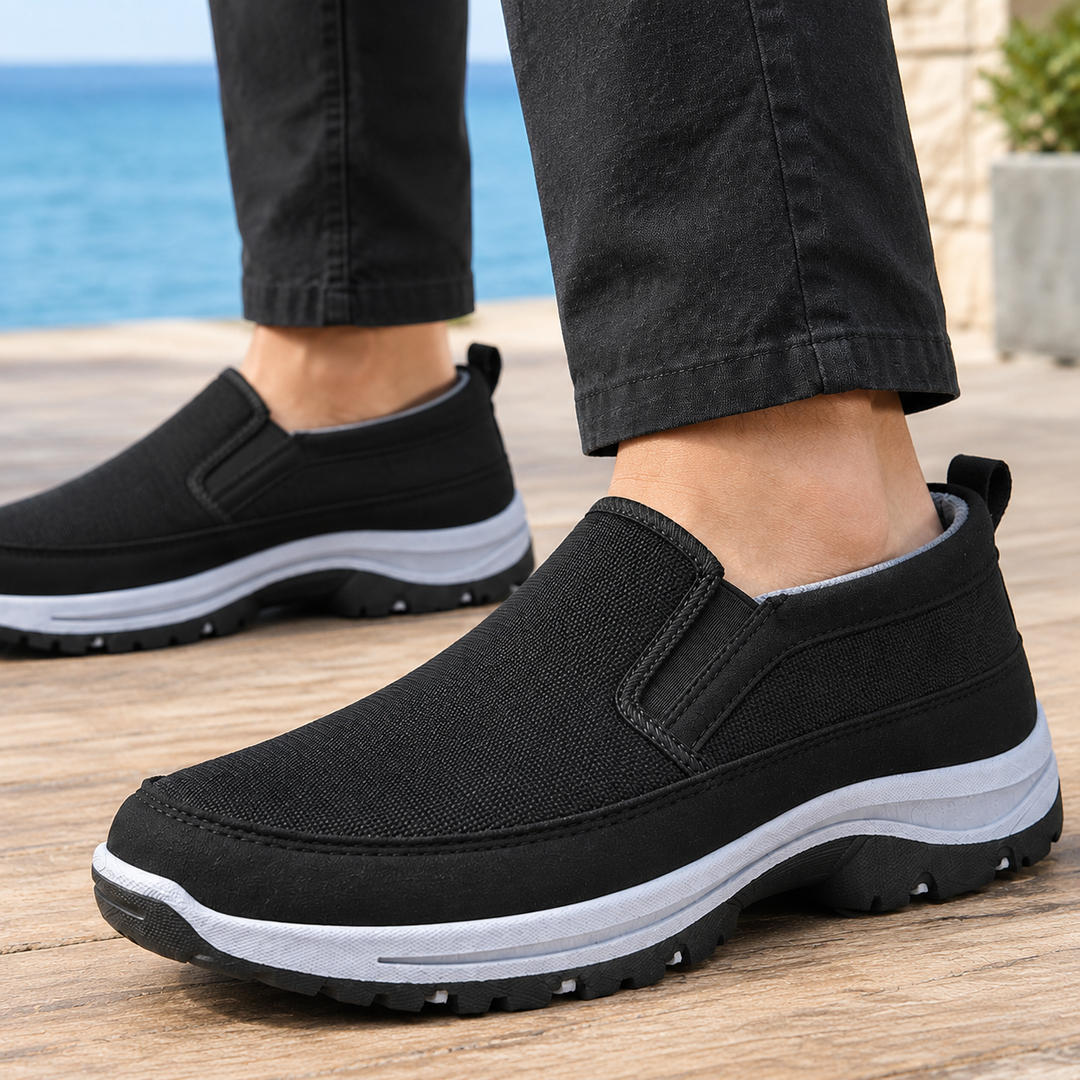 Chiaravalle Slip-On Sneakers