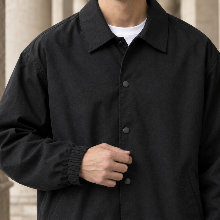 Dorian Coach Jacket
