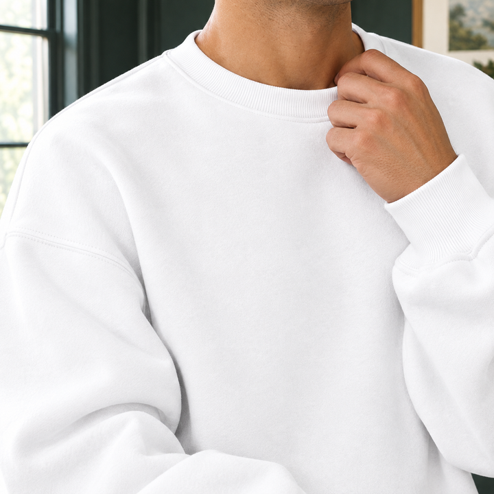 Anthony Oversized Sweatshirt