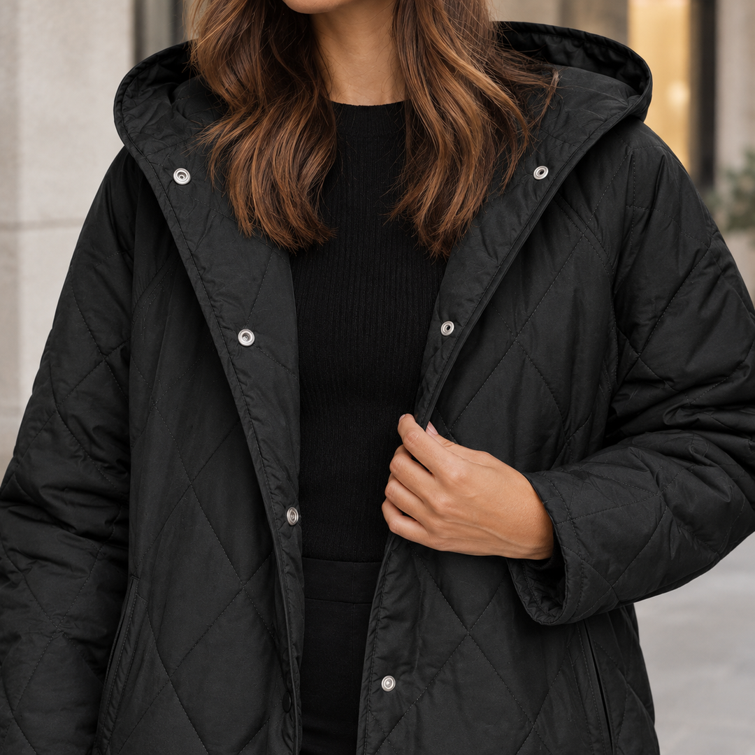 Lillian-Jane Quilted Jacket